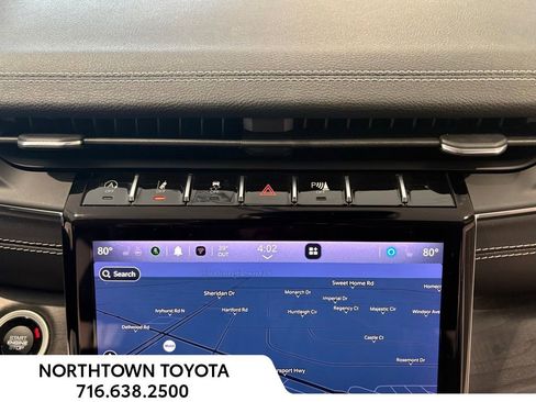 Used 2021 Jeep Grand Cherokee L Limited image 11