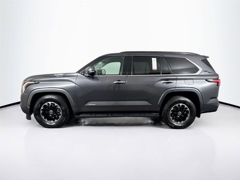 Certified 2023 Toyota Sequoia Limited w/ TRD Off-Road Package image 9