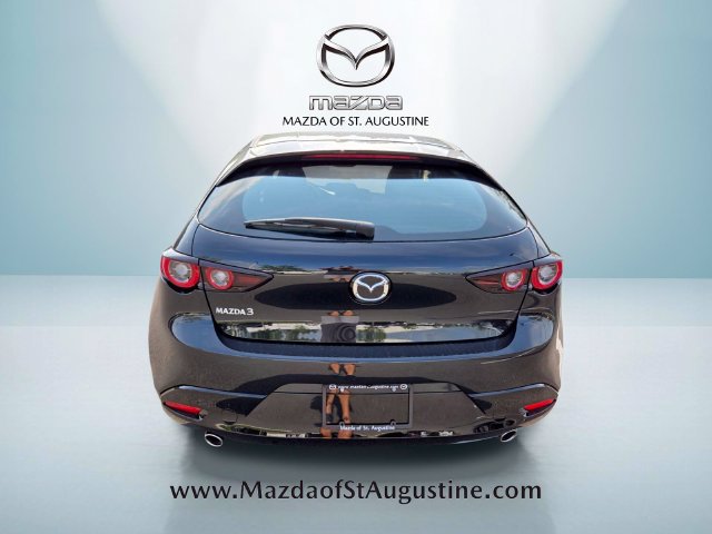New 2026 MAZDA MAZDA3 s FWD image 9