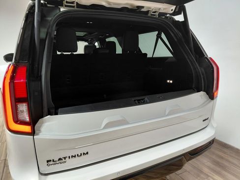 Certified 2025 Ford Expedition Max Platinum w/ Stealth Appearance Package image 45