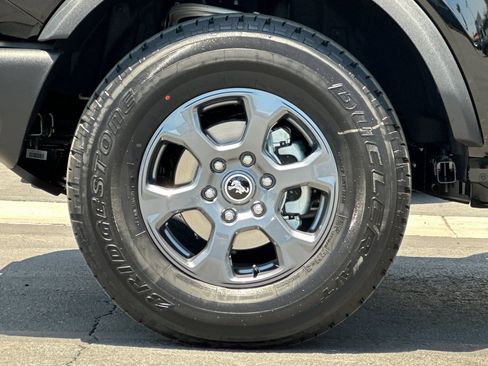 New 2026 Ford Bronco Big Bend AWD/4WD image 25