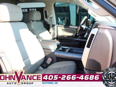 Used 2015 GMC Sierra 2500 Denali w/ Duramax Plus Package image 19