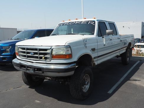 Used 1995 Ford F350 4x4 Crew Cab image 2