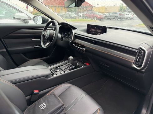 Used 2026 MAZDA CX-50 AWD 2.5 Hybrid w/ Premium Pkg image 5
