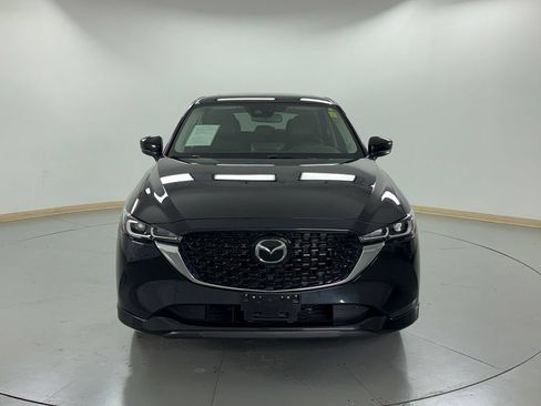 Certified 2025 MAZDA CX-5 AWD 2.5 S w/ Preferred Package image 2