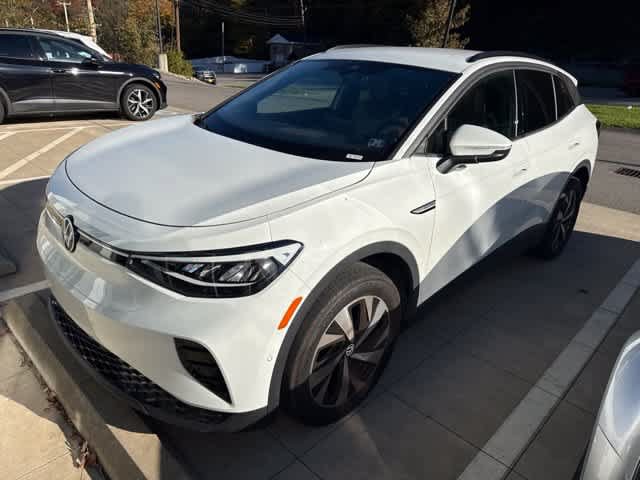 Used 2023 Volkswagen ID.4 Pro AWD/4WD image 1