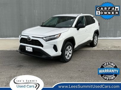 Used 2024 Toyota RAV4 LE