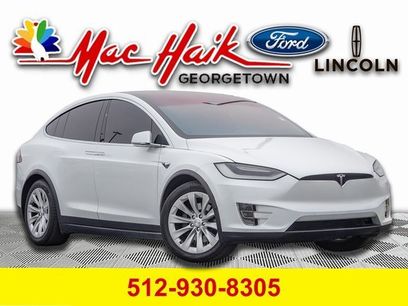 Used 2017 Tesla Model X 90D