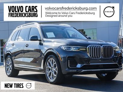 Used 2019 BMW X7 xDrive40i w/ Premium Package