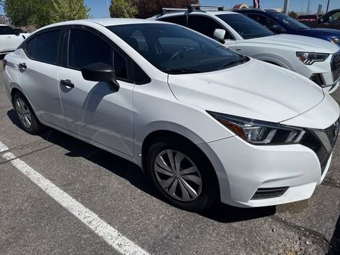 Used 2020 Nissan Versa S image 13