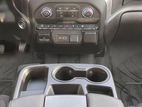 Used 2025 Chevrolet Silverado 2500 Custom w/ Custom Value Package AWD/4WD image 18