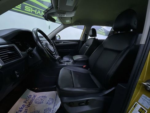 Used 2018 Volkswagen Atlas SE image 17