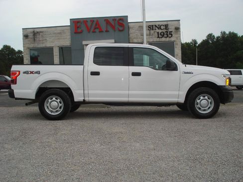 Used 2020 Ford F150 XL AWD/4WD image 1