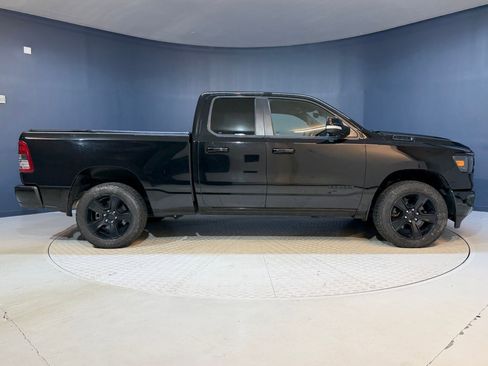 Used 2021 RAM 1500 Big Horn image 8