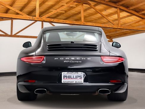 Used 2015 Porsche 911 Carrera image 4