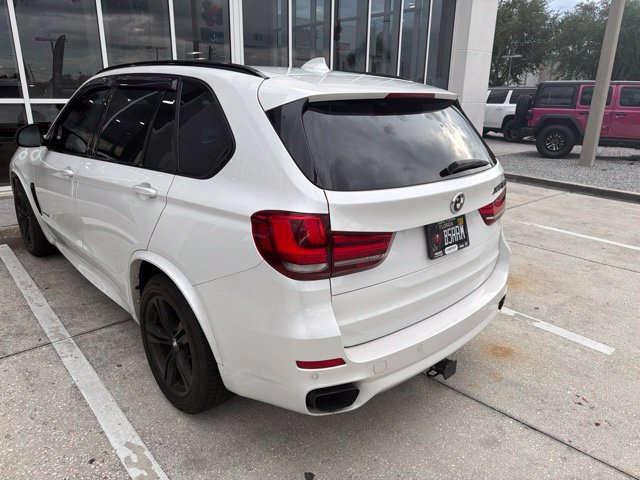 Used 2018 BMW X5 xDrive50i AWD/4WD image 15