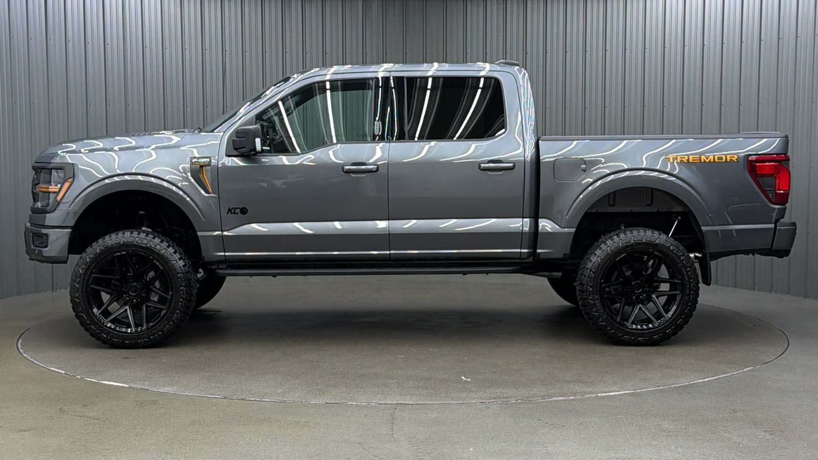 Used 2026 Ford F150 Tremor w/ Bed Utility Package AWD/4WD image 2