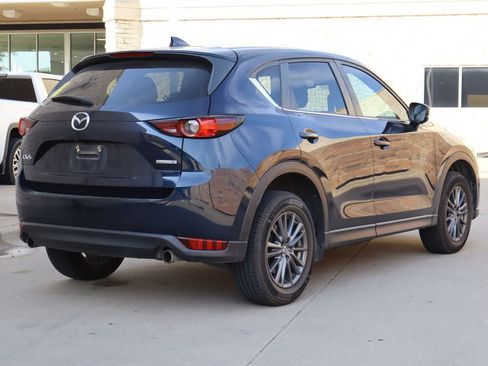Used 2020 MAZDA CX-5 Touring FWD image 3