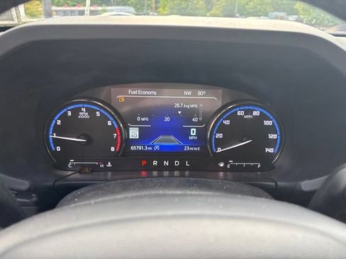 Used 2021 Ford Bronco Sport Outer Banks w/ Outer Banks Package AWD/4WD image 15