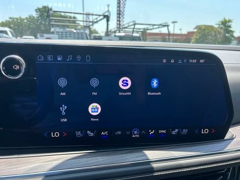 New 2026 Chevrolet Suburban Premier w/ Sun And Tow Package AWD/4WD image 25