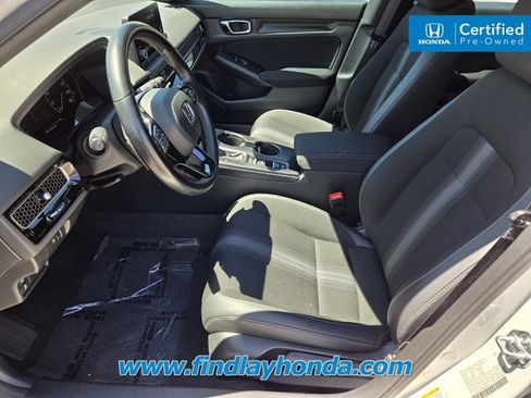 Certified 2024 Honda Civic Sport image 14