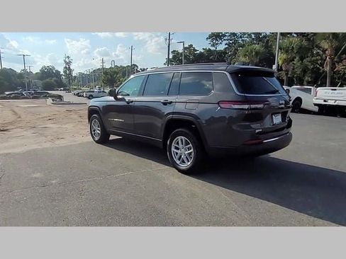 New 2025 Jeep Grand Cherokee L Laredo w/ Luxury Tech Group I image 29