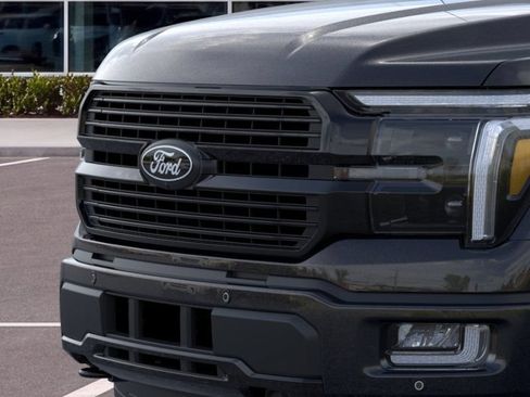 New 2025 Ford F150 Platinum w/ Equipment Group 702A High AWD/4WD image 28