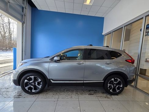 Certified 2018 Honda CR-V Touring image 4