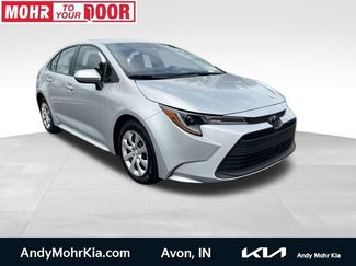 Used 2025 Toyota Corolla LE FWD 360° Tour