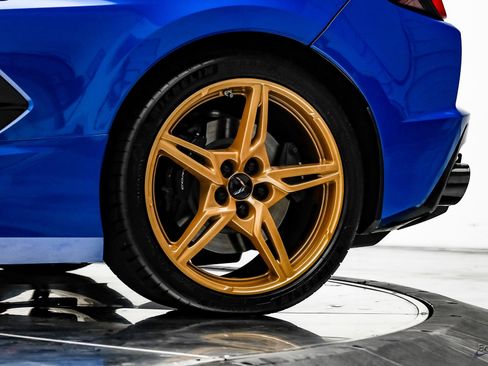 Used 2020 Chevrolet Corvette Stingray Premium Conv w/ 3LT Preferred Equipment Group image 93