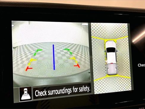 New 2025 Nissan Frontier PRO-4X w/ Pro Convenience Package image 23