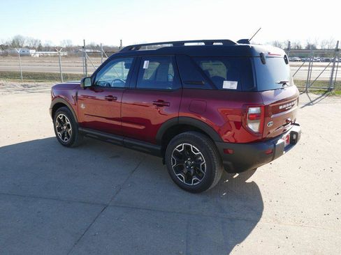 New 2025 Ford Bronco Sport Outer Banks w/ Outer Banks Tech Package+ image 6