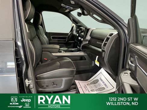 New 2026 RAM 3500 Laramie w/ Night Edition AWD/4WD image 48