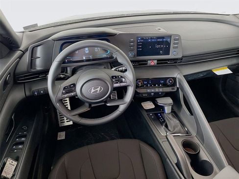 New 2026 Hyundai Elantra Sport w/ Cargo Package FWD image 17
