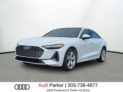 New 2025 Audi A5 2.0T Prestige