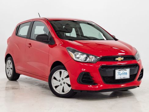 Used 2017 Chevrolet Spark LS FWD image 6