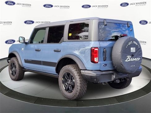 New 2025 Ford Bronco Big Bend w/ Black Diamond Package image 3