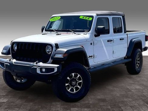 Used 2023 Jeep Gladiator Sport AWD/4WD image 1