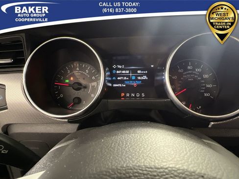 Used 2019 Ford Mustang EcoBoost w/ Equipment Group 101A image 13