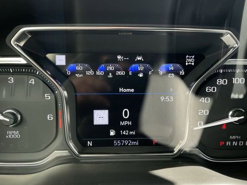 Used 2020 GMC Sierra 1500 AT4 w/ Technology Package AWD/4WD image 15