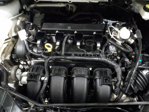 Used 2017 Ford Focus S image 17