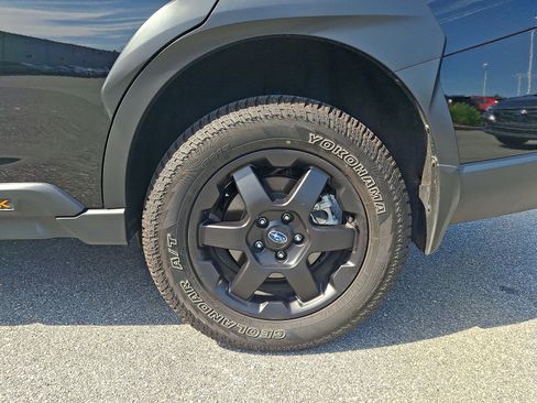 Certified 2025 Subaru Outback Wilderness AWD/4WD image 8