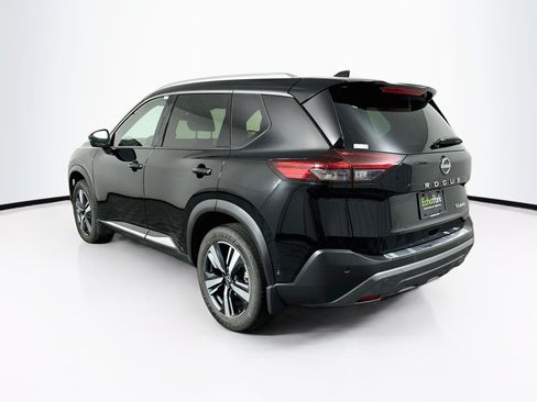 Used 2023 Nissan Rogue SL w/ SL Premium Package AWD/4WD image 5