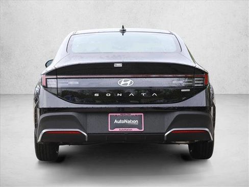 New 2026 Hyundai Sonata Blue FWD image 6