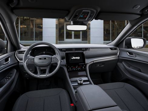 New 2026 Jeep Grand Cherokee L Laredo AWD/4WD image 14