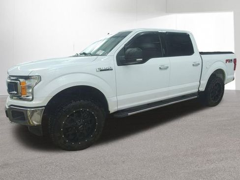 Used 2019 Ford F150 XLT w/ Equipment Group 302A Luxury AWD/4WD image 8