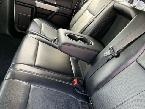 Used 2021 Ford F250 Lariat w/ Lariat Ultimate Package image 19