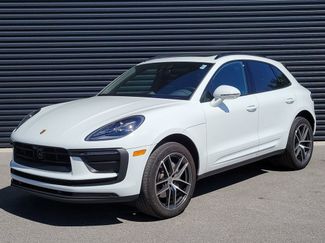 Certified 2025 Porsche Macan video 1