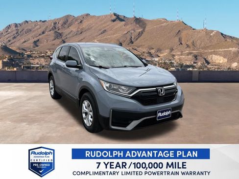 Used 2022 Honda CR-V Special Edition image 8