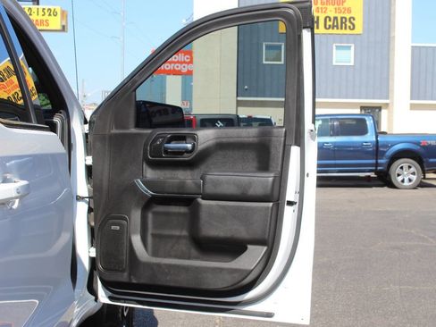 Used 2020 GMC Sierra 1500 AT4 w/ AT4 Premium Package AWD/4WD image 10